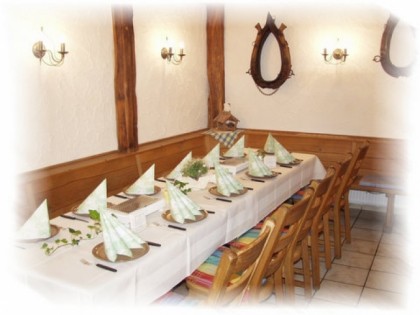 Foto: Bauernstube